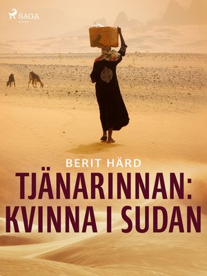 cover image of Tjänarinnan